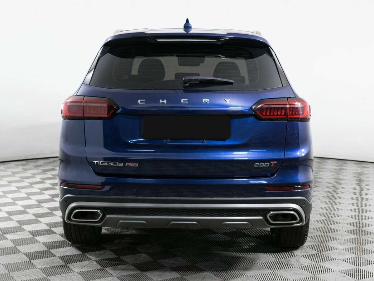 Купить Чери Тигго 8 Про, 2021, 74 500 км.. Фото: #4