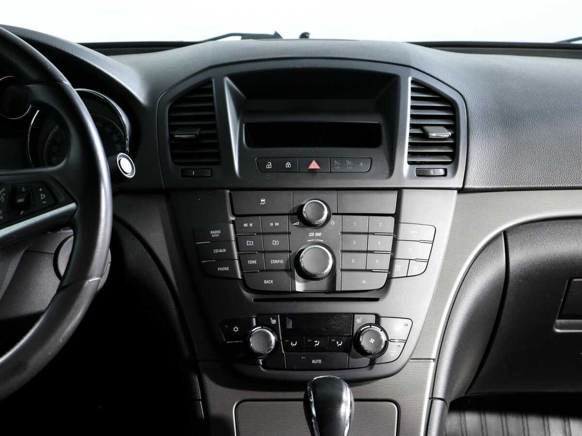 Купить Опель Инсигния, 2012, 140 668 км.. Фото: #7