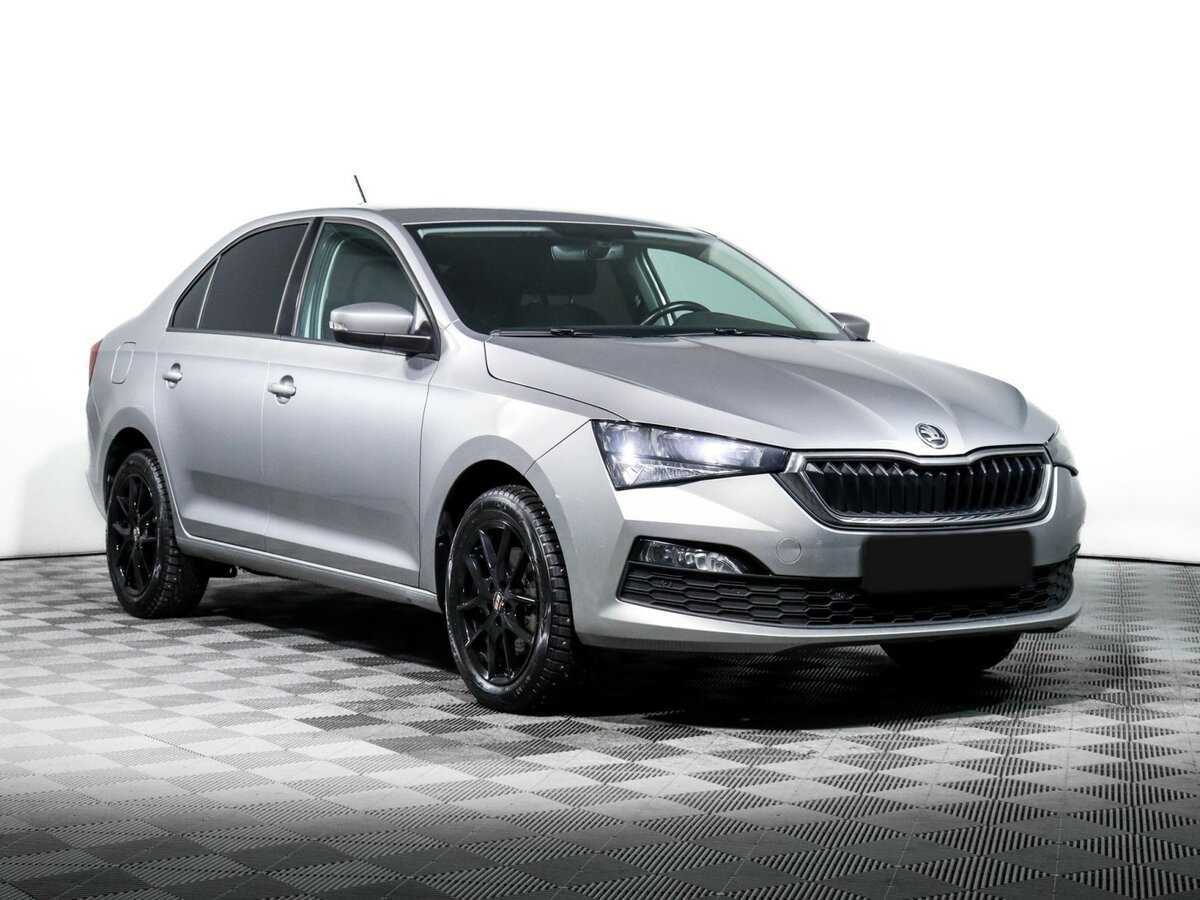 Купить Шкода Рапид, 2020, 79 495 км.. Фото: #2