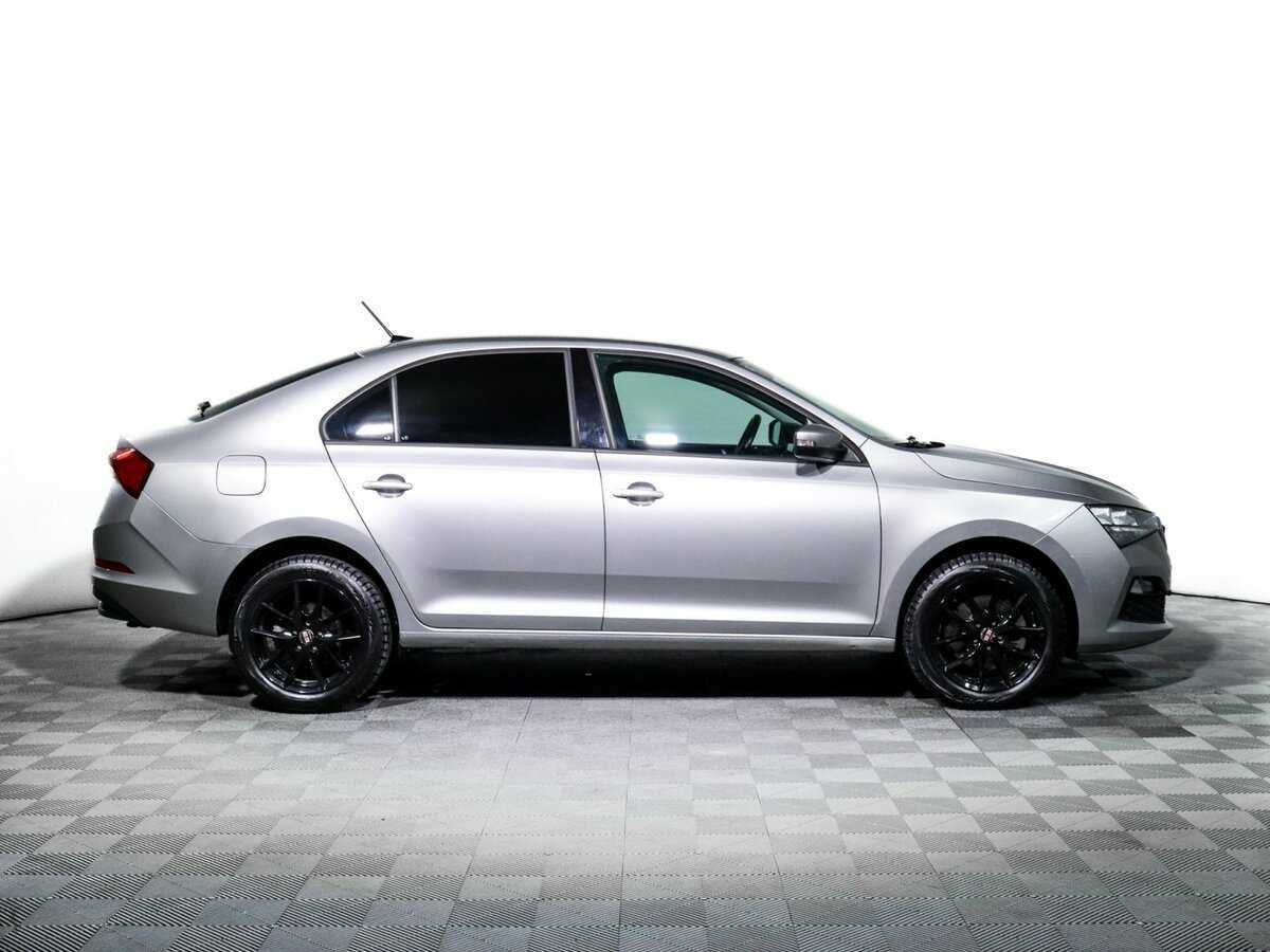 Купить Шкода Рапид, 2020, 79 495 км.. Фото: #3