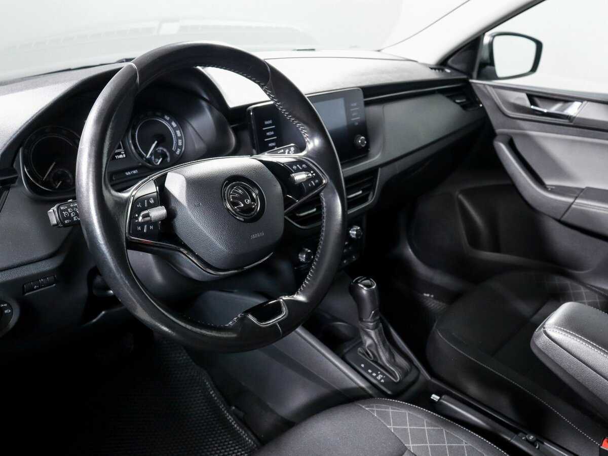 Купить Шкода Рапид, 2020, 79 495 км.. Фото: #10