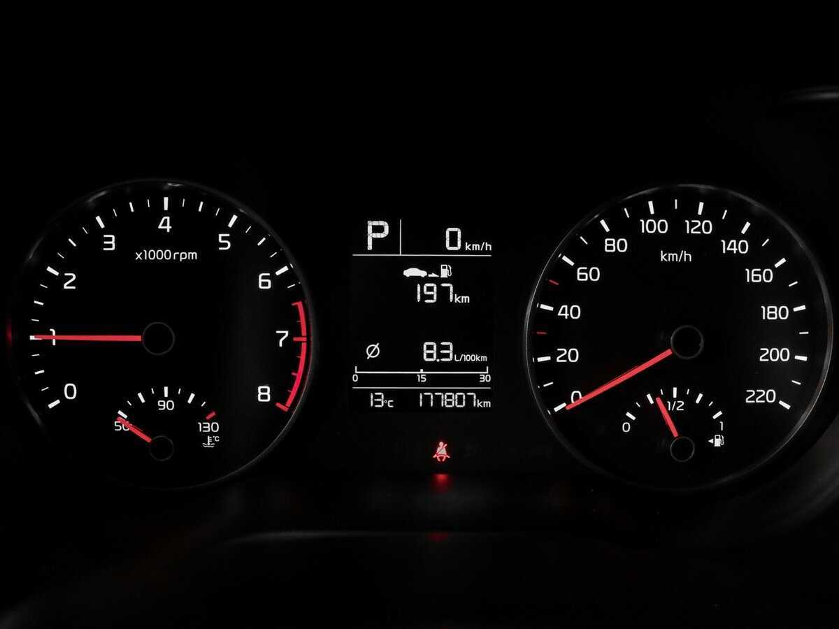 Купить Киа Рио, 2018, 177 806 км.. Фото: #5