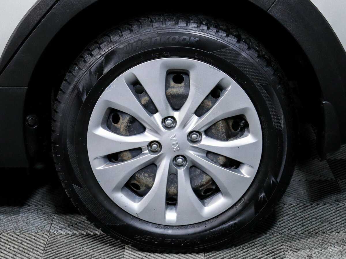 Купить Киа Рио, 2018, 177 806 км.. Фото: #9