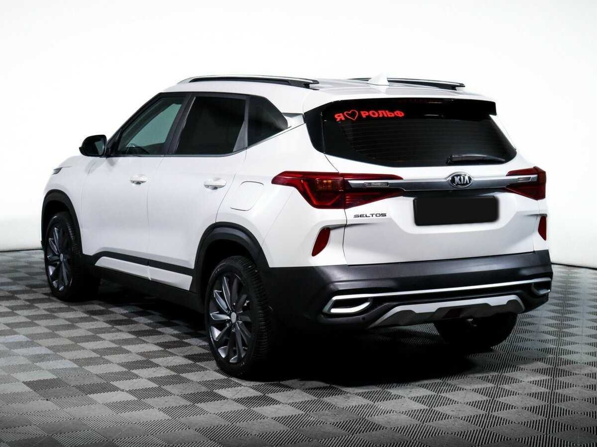 Купить Киа Сельтос, 2020, 32 000 км.. Фото: #6