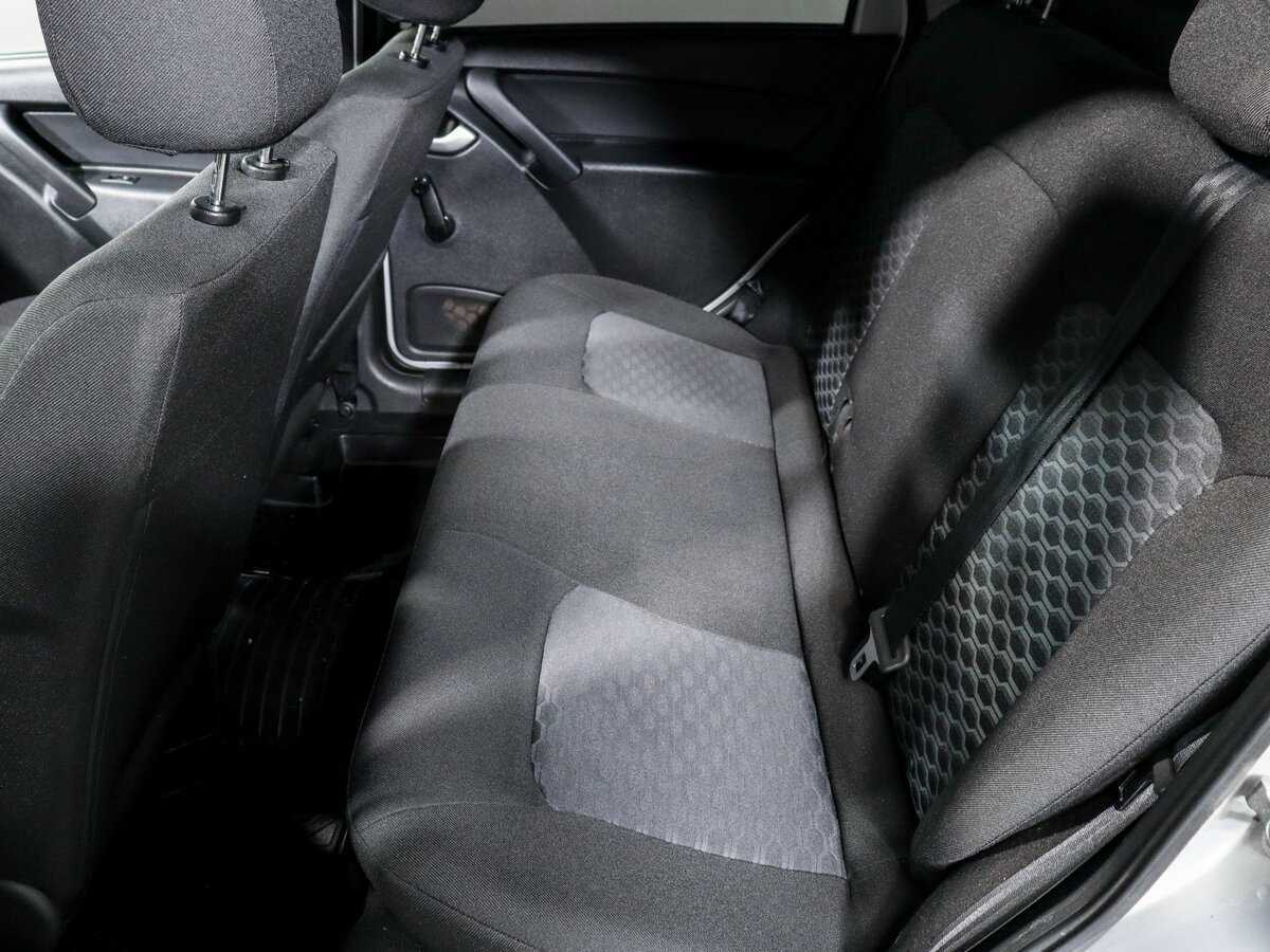 Купить Лада (ВАЗ) Гранта, 2018, 109 186 км.. Фото: #6