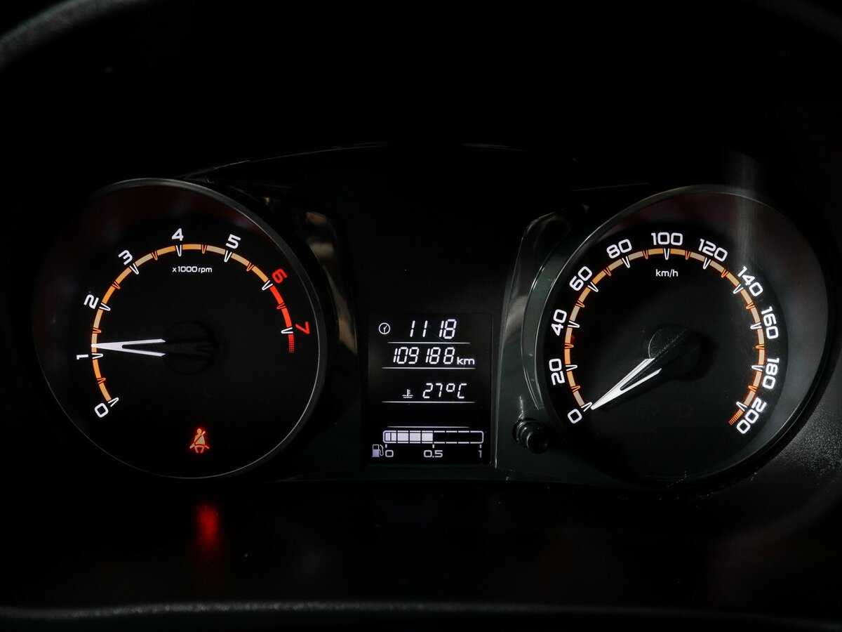 Купить Лада (ВАЗ) Гранта, 2018, 109 186 км.. Фото: #7