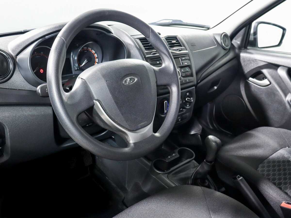 Купить Лада (ВАЗ) Гранта, 2018, 109 186 км.. Фото: #10