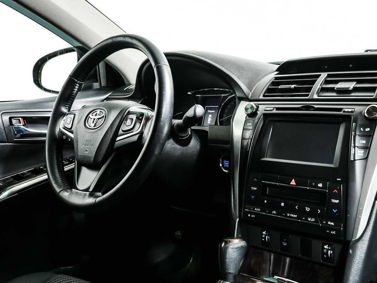 Купить Тойота Камри, 2016, 254 442 км.. Фото: #8