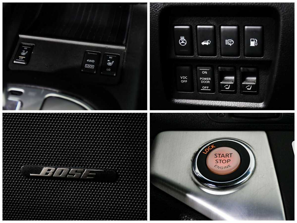 Купить Ниссан Мурано, 2012, 190 405 км.. Фото: #12