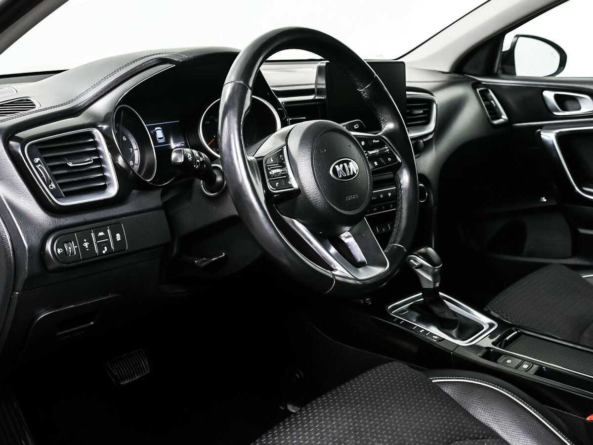 Купить Киа Сид, 2019, 86 405 км.. Фото: #12