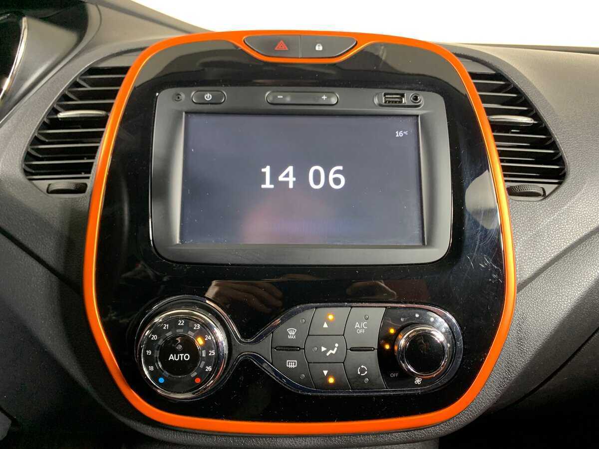 Купить Рено Каптюр, 2018, 109 238 км.. Фото: #15