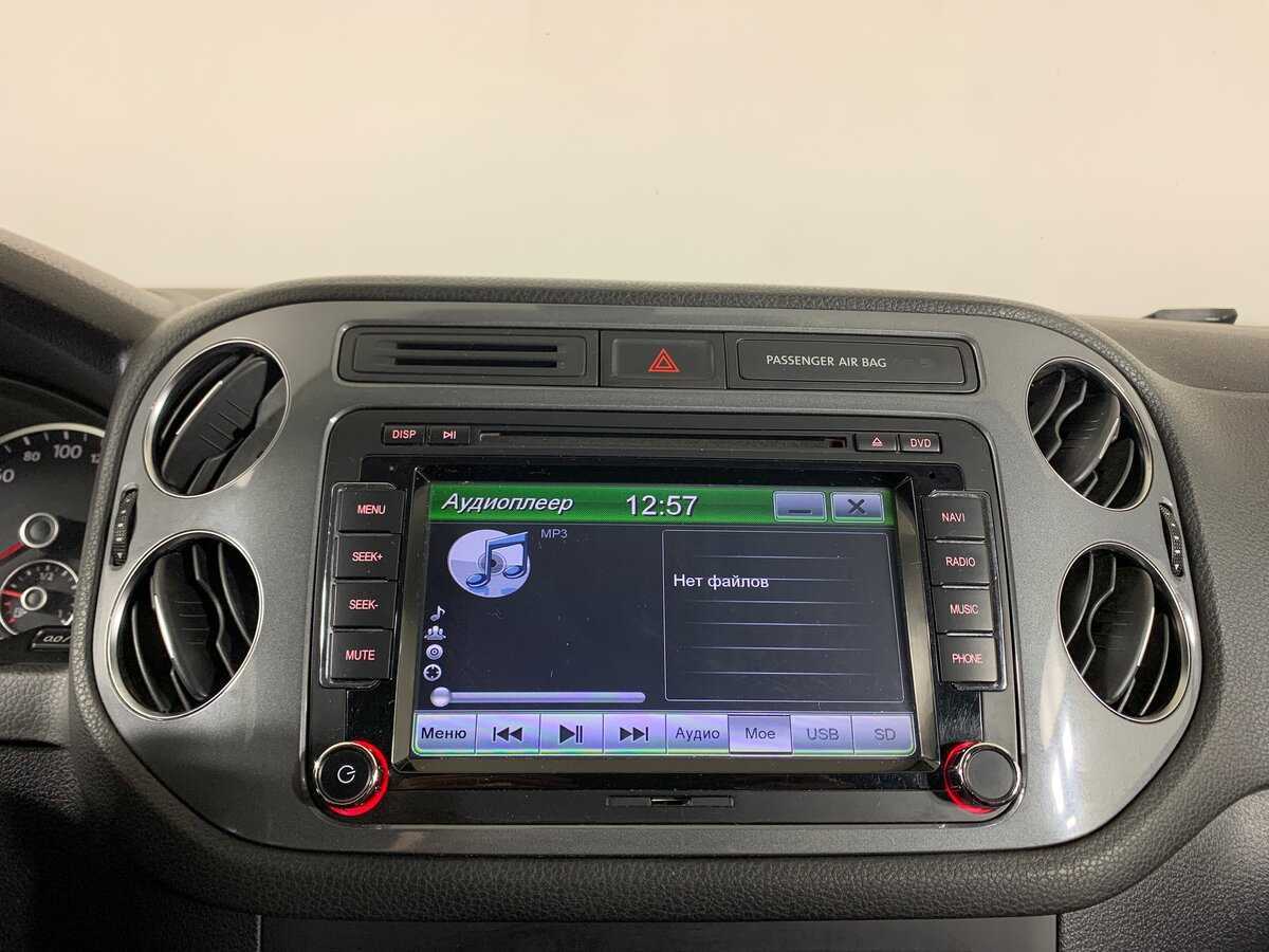 Купить Фольксваген Тигуан, 2015, 81 151 км.. Фото: #15