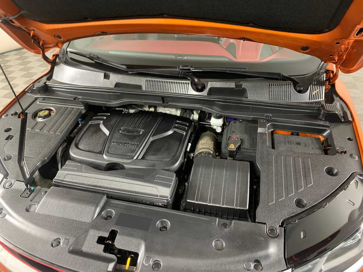 Купить Джили Кулрэй, 2020, 85 263 км.. Фото: #10