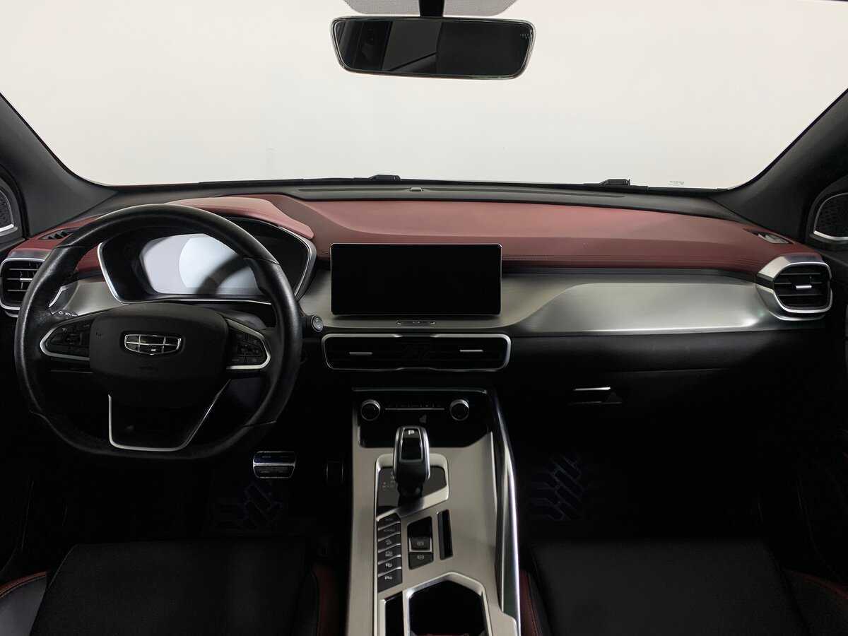 Купить Джили Кулрэй, 2020, 85 263 км.. Фото: #12