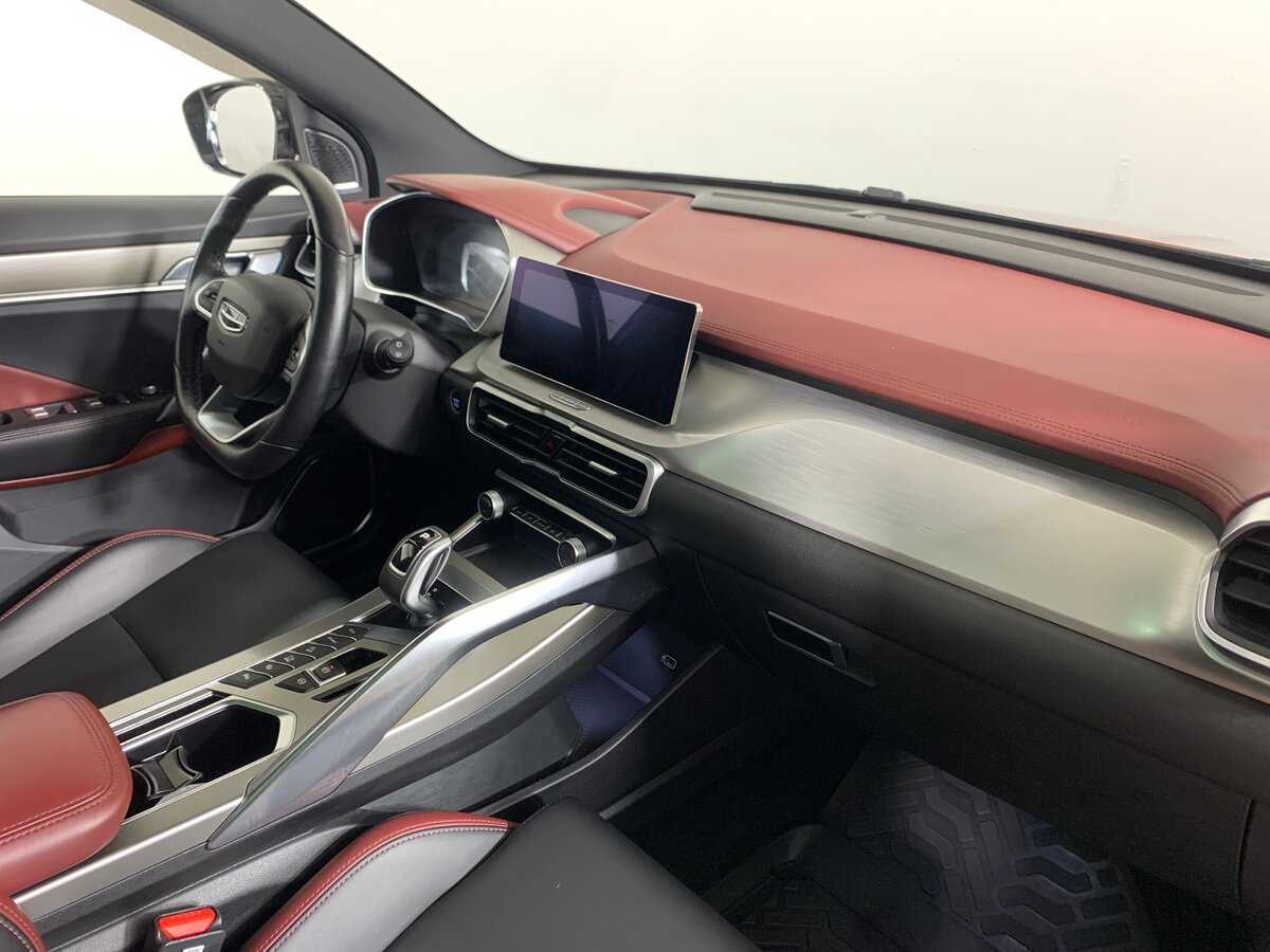 Купить Джили Кулрэй, 2020, 85 263 км.. Фото: #13