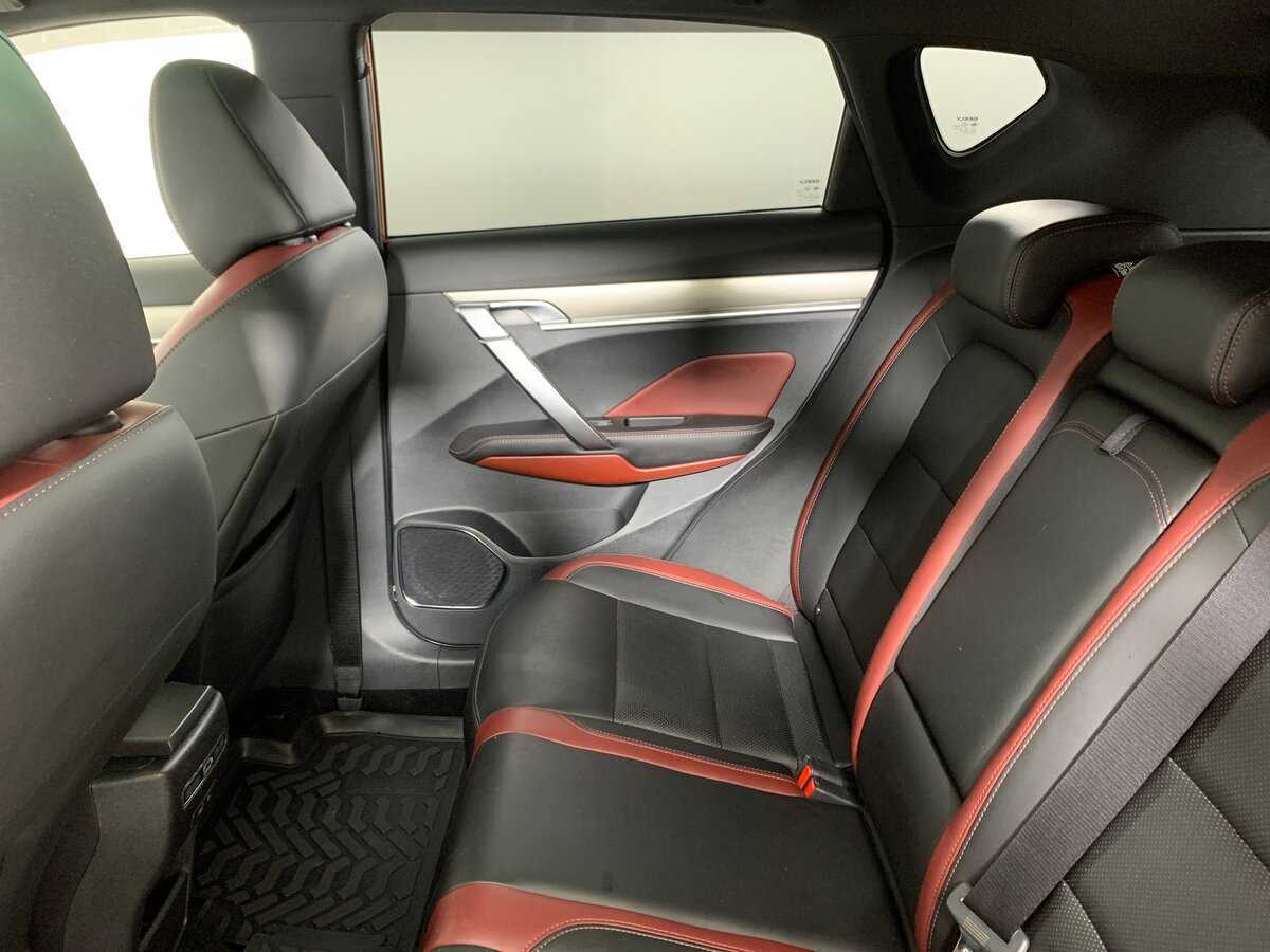 Купить Джили Кулрэй, 2020, 85 263 км.. Фото: #19