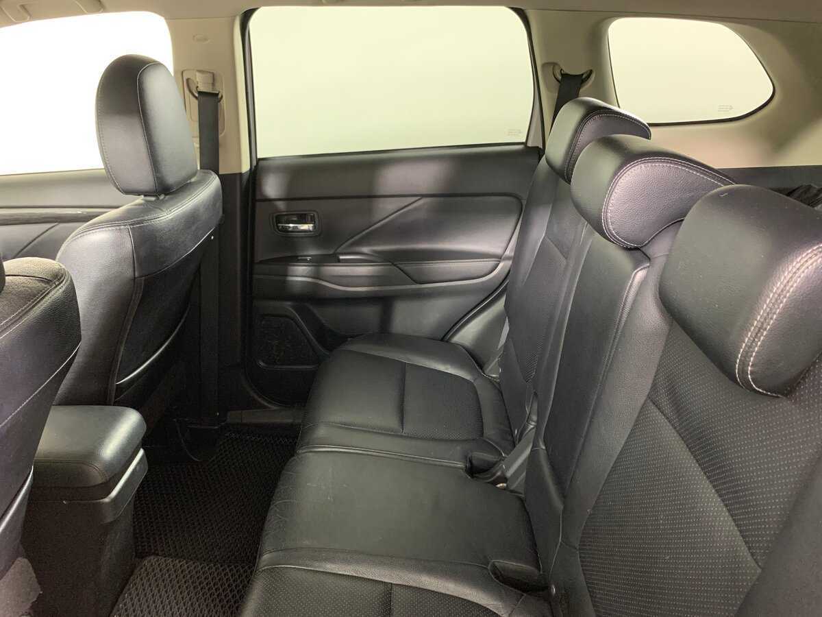 Купить Митсубиши Оутлэндер, 2016, 162 078 км.. Фото: #18