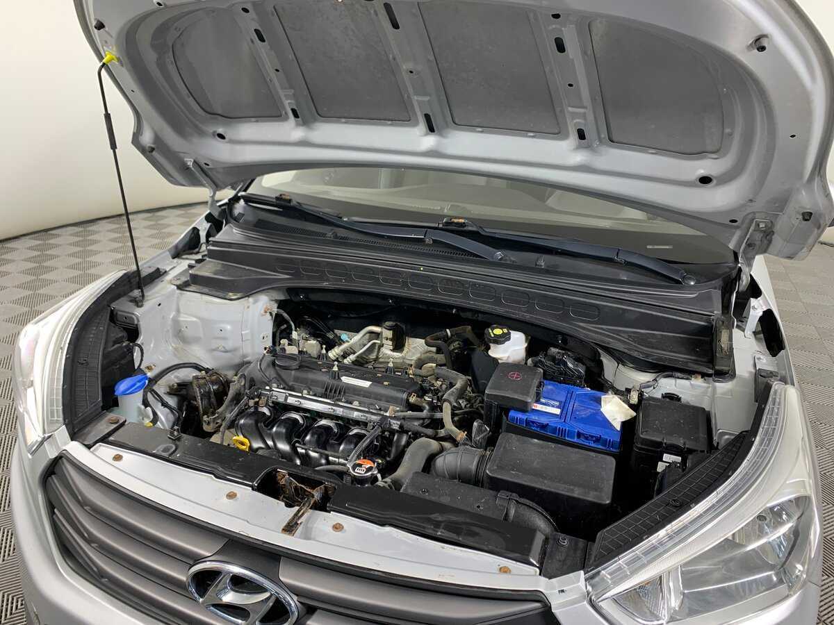 Купить Хендай Крета, 2017, 126 421 км.. Фото: #10