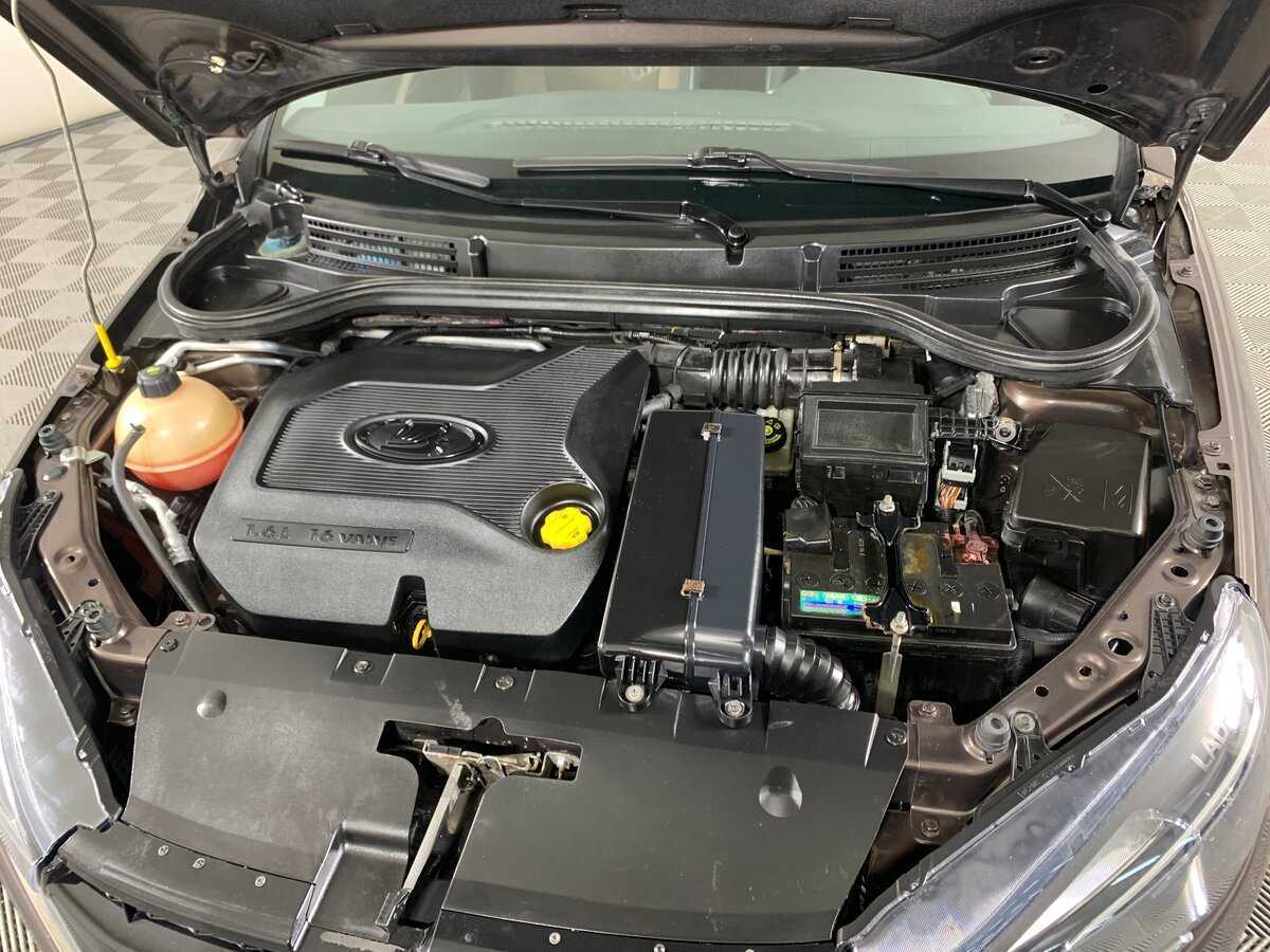 Купить Лада (ВАЗ) Веста, 2019, 78 397 км.. Фото: #10