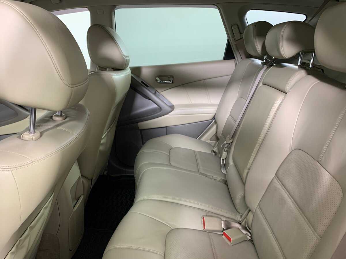 Купить Ниссан Мурано, 2013, 183 733 км.. Фото: #18