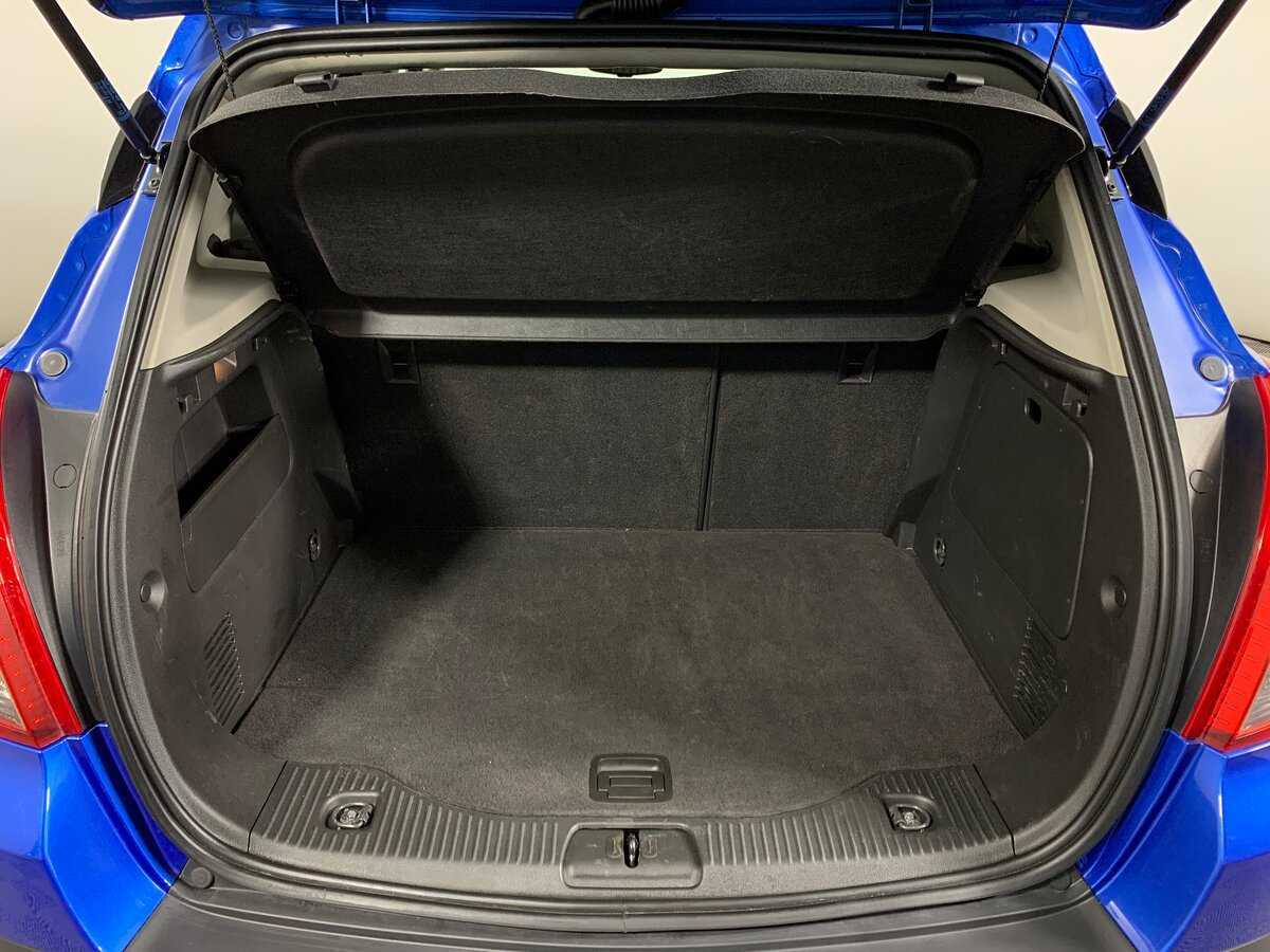 Купить Опель Мокка, 2013, 109 650 км.. Фото: #19