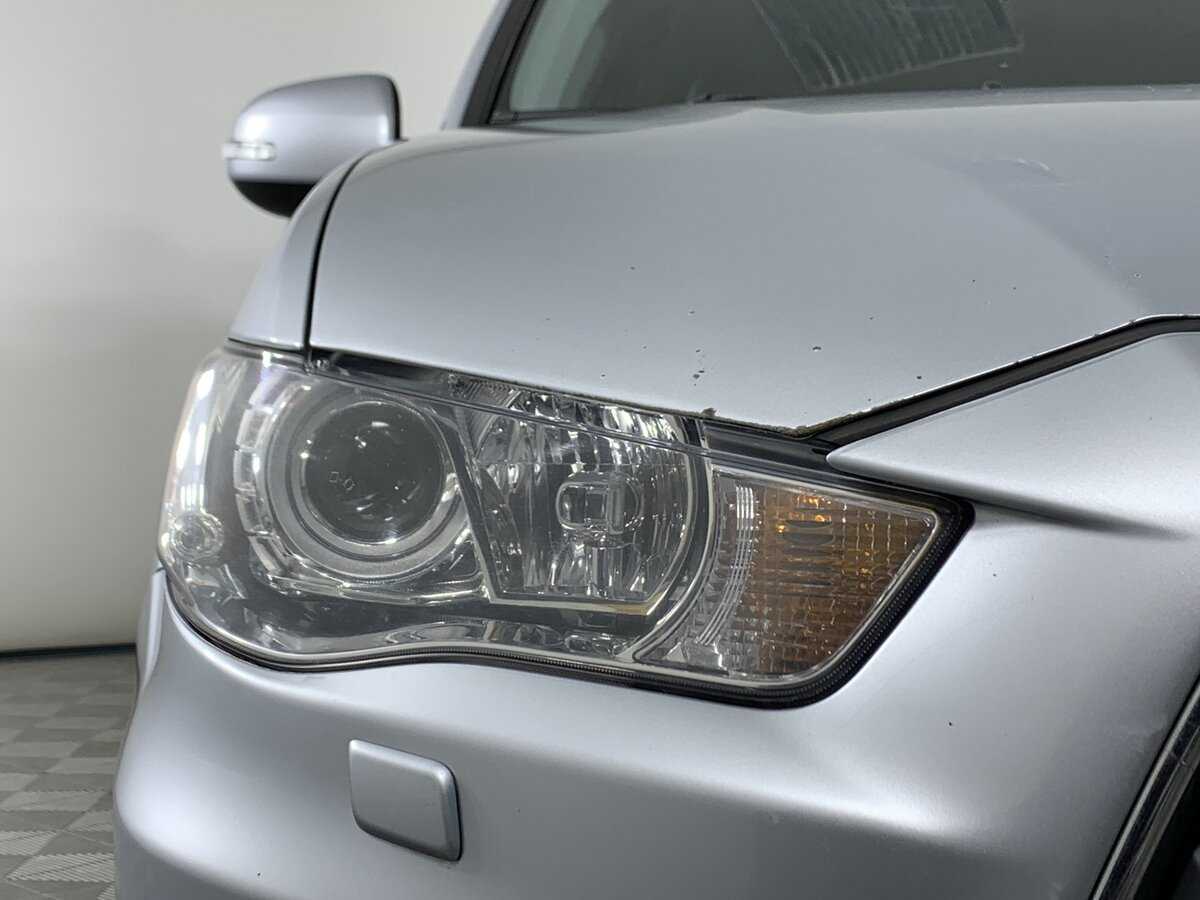 Купить Митсубиши Оутлэндер, 2012, 96 500 км.. Фото: #9