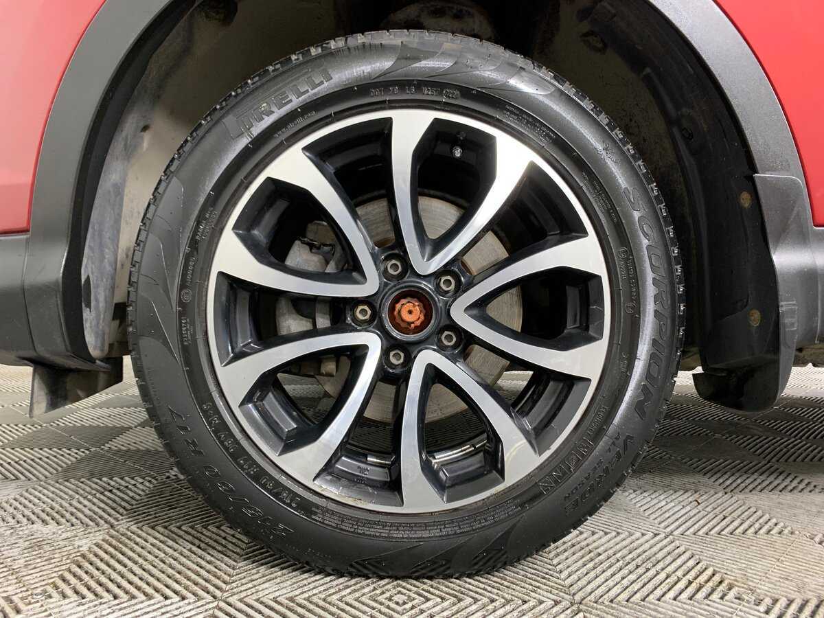 Купить Ниссан Кашкай, 2014, 102 462 км.. Фото: #8