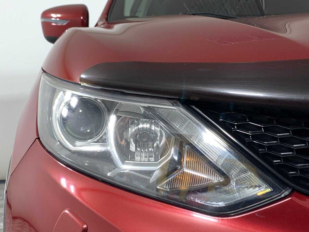 Купить Ниссан Кашкай, 2014, 102 462 км.. Фото: #9