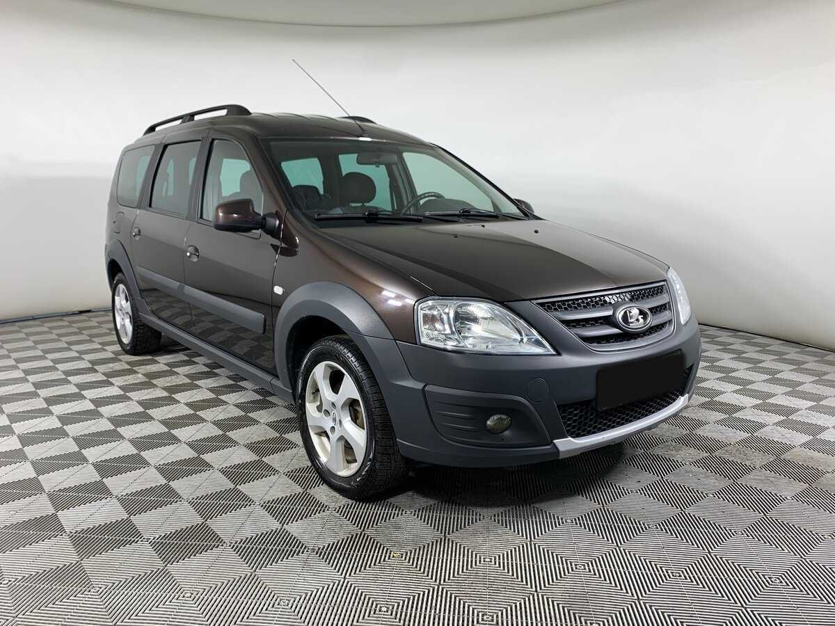 Купить Лада (ВАЗ) Ларгус, 2020, 147 770 км.. Фото: #2