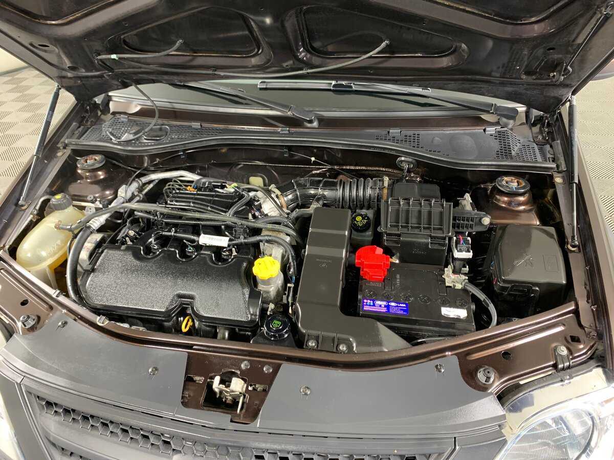 Купить Лада (ВАЗ) Ларгус, 2020, 147 770 км.. Фото: #10