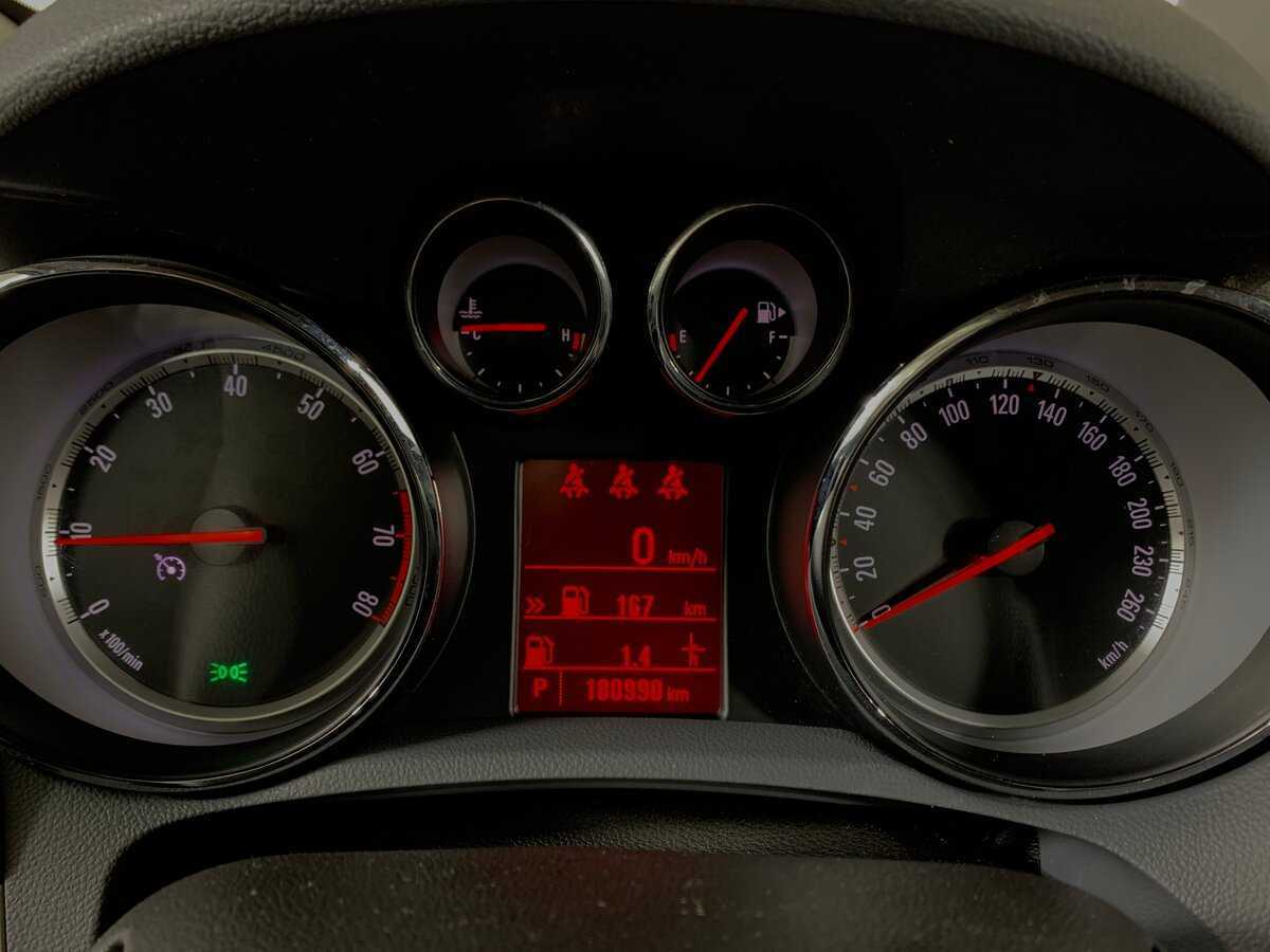 Купить Опель Мокка, 2013, 180 988 км.. Фото: #14