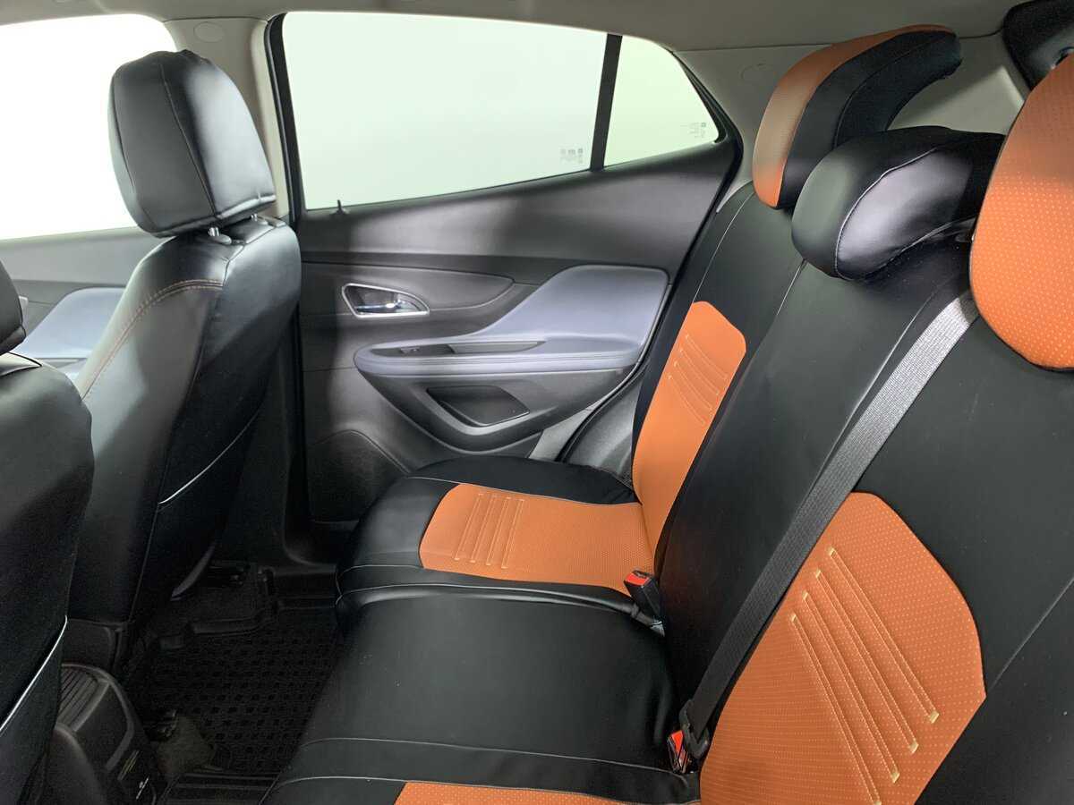 Купить Опель Мокка, 2013, 180 988 км.. Фото: #18