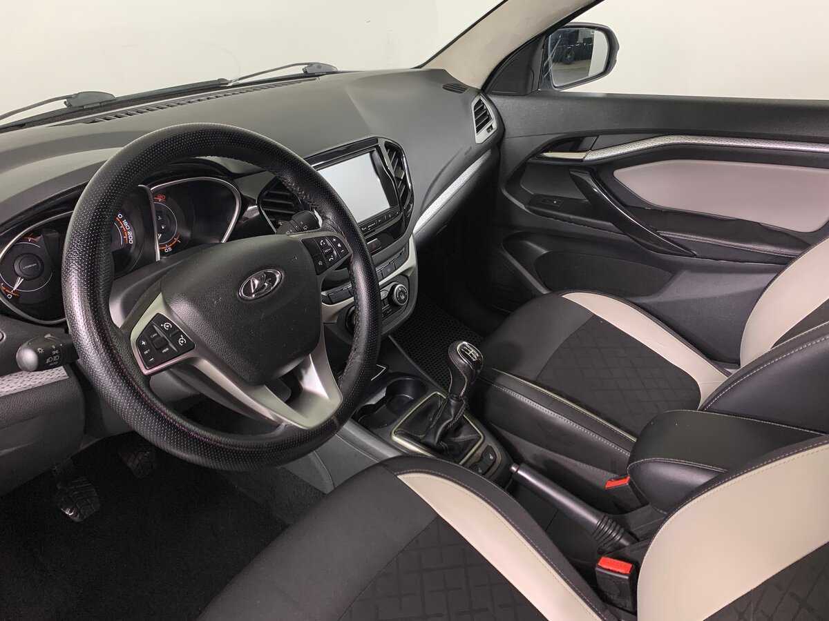 Купить Лада (ВАЗ) Веста, 2017, 208 000 км.. Фото: #11