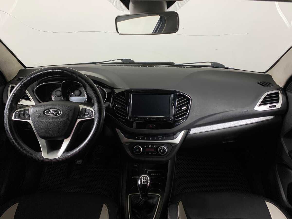 Купить Лада (ВАЗ) Веста, 2017, 208 000 км.. Фото: #12