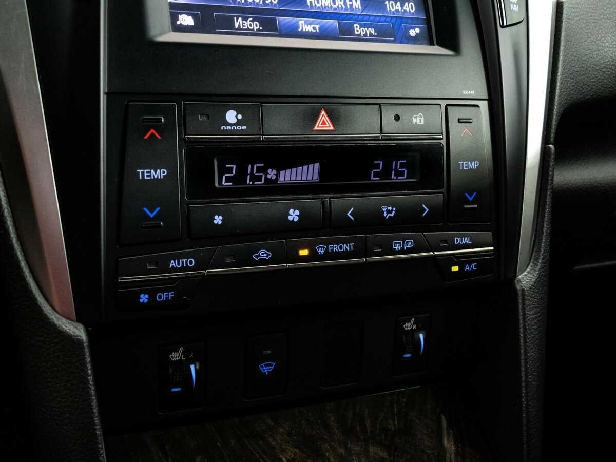 Купить Тойота Камри, 2015, 151 317 км.. Фото: #13