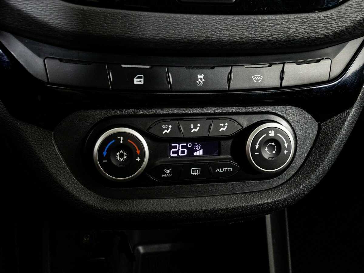 Купить Лада (ВАЗ) Веста, 2019, 60 648 км.. Фото: #13