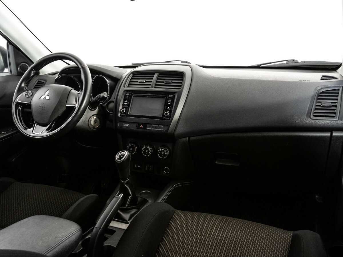 Купить Митсубиши АС-Икс, 2018, 117 369 км.. Фото: #6