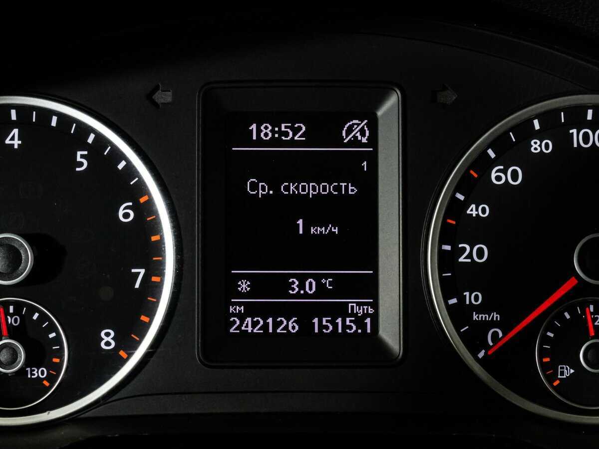 Купить Фольксваген Тигуан, 2015, 242 124 км.. Фото: #16