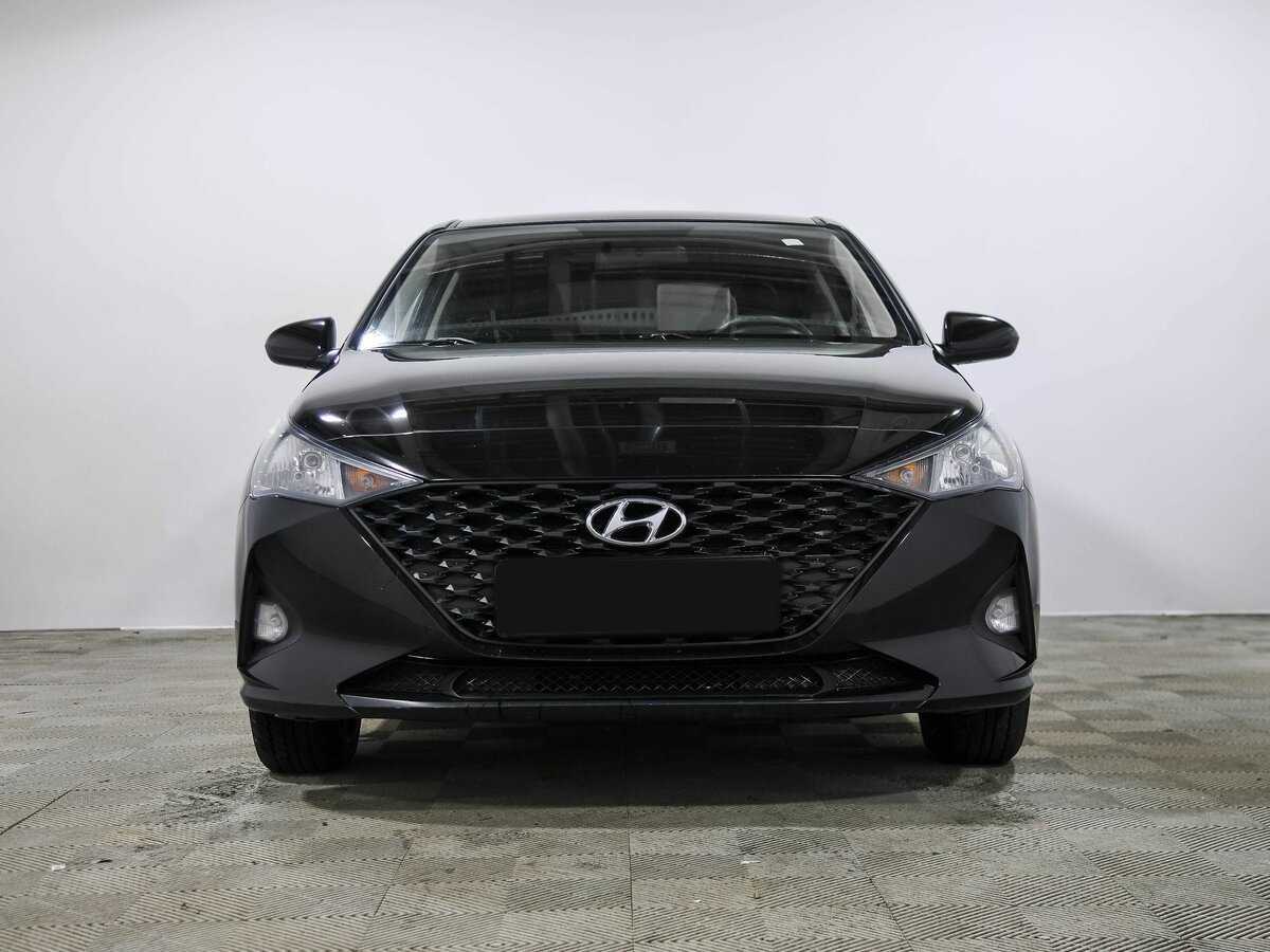 Купить Хендай Солярис, 2021, 45 059 км.. Фото: #1