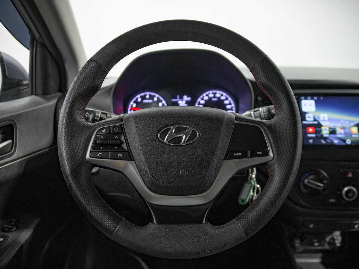 Купить Хендай Солярис, 2020, 154 270 км.. Фото: #7