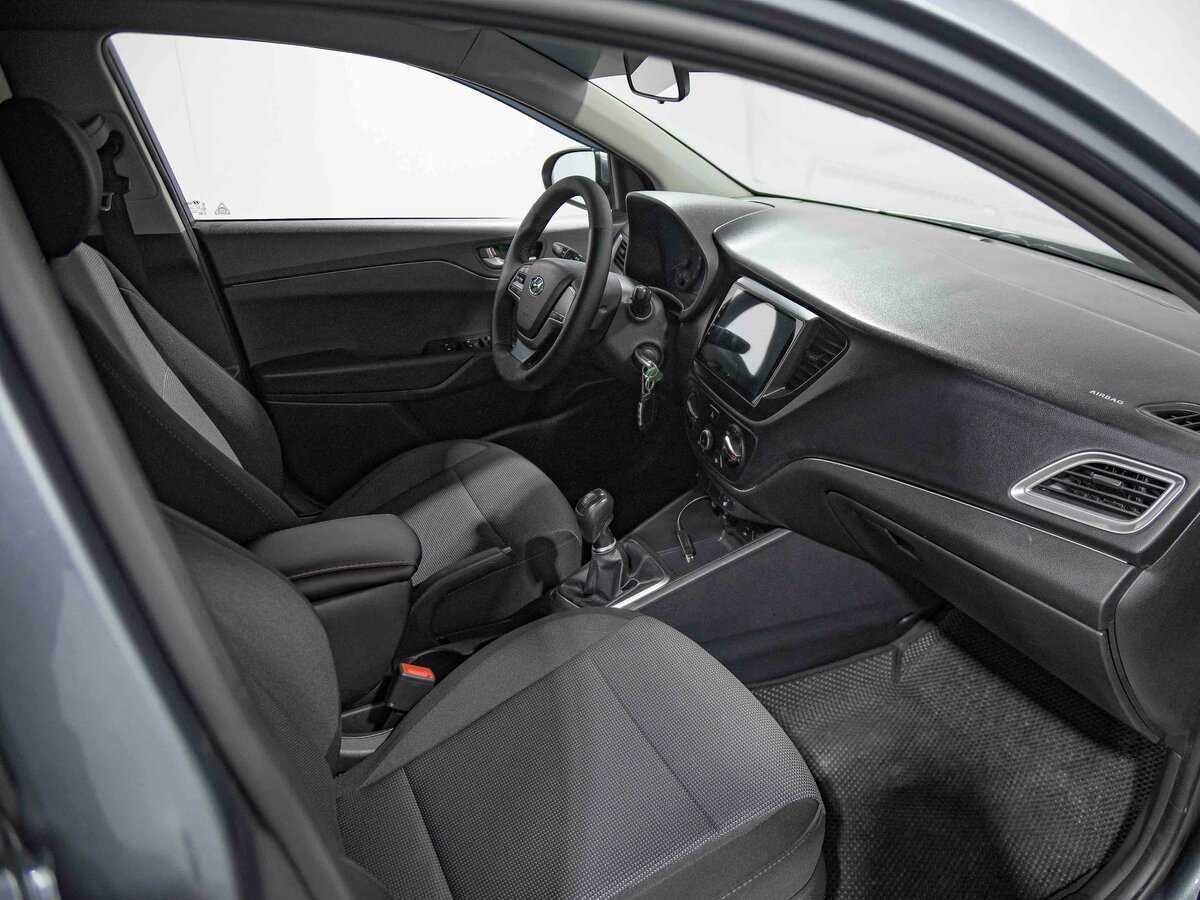 Купить Хендай Солярис, 2020, 154 270 км.. Фото: #13