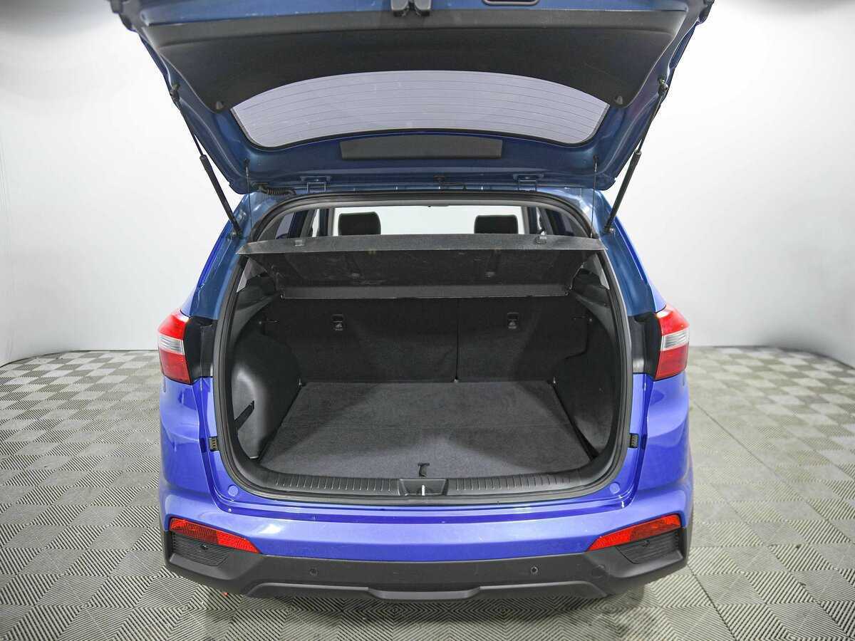 Купить Хендай Крета, 2017, 162 098 км.. Фото: #14