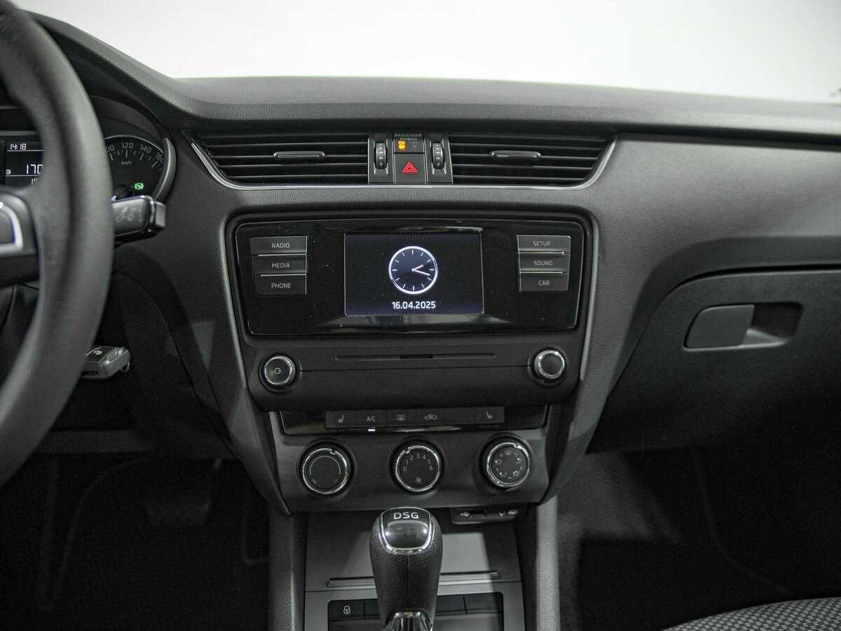 Купить Шкода Октавия, 2014, 134 678 км.. Фото: #7