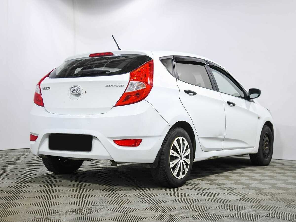 Купить Хендай Солярис, 2013, 154 402 км.. Фото: #3