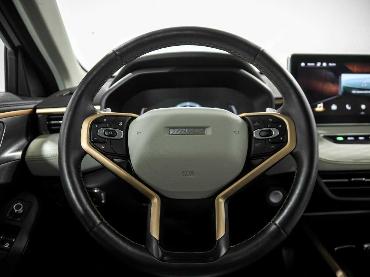 Купить Хавал Джолион, 2021, 61 981 км.. Фото: #9