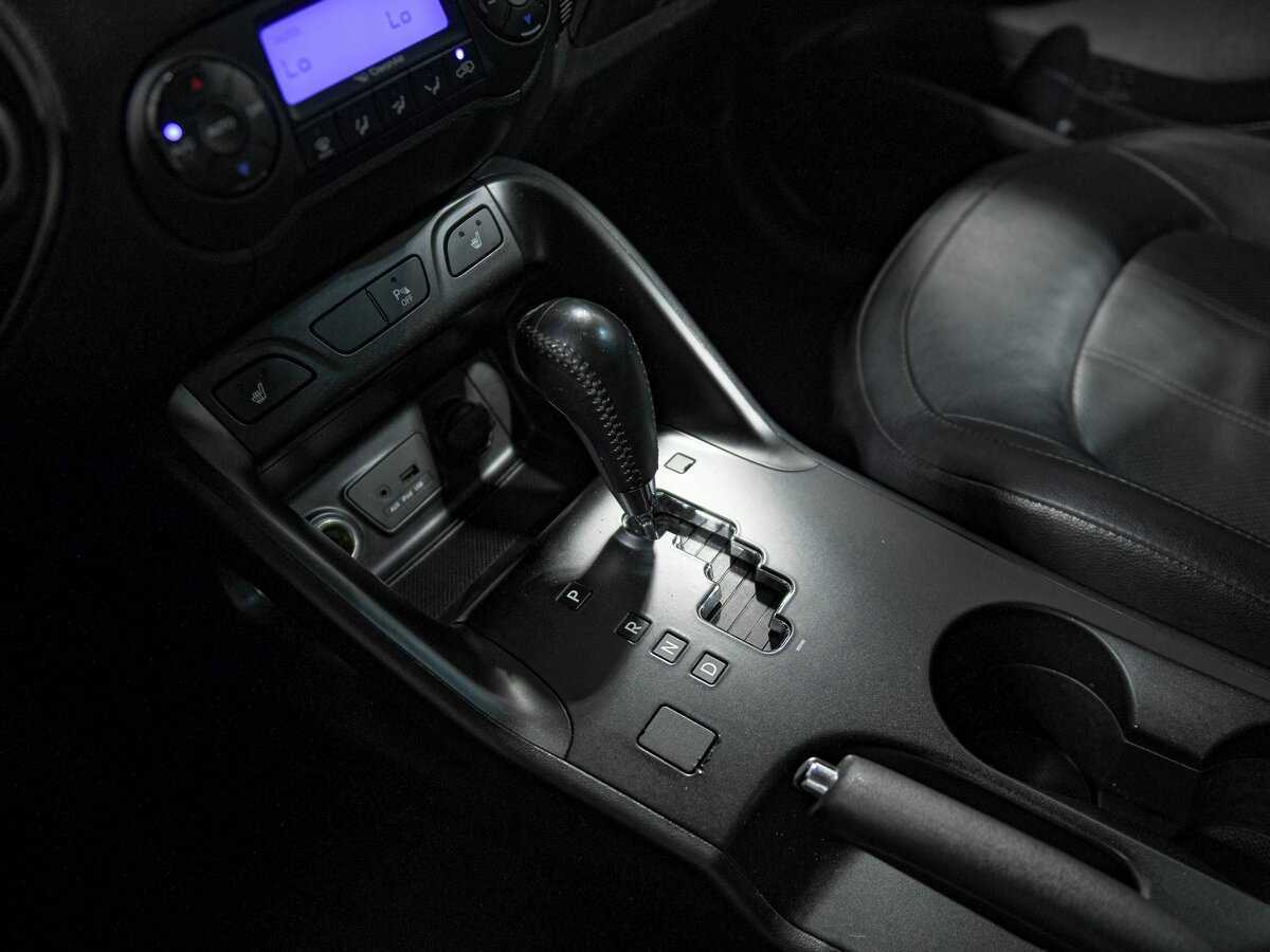 Купить Хендай ай-икс35, 2014, 151 951 км.. Фото: #11