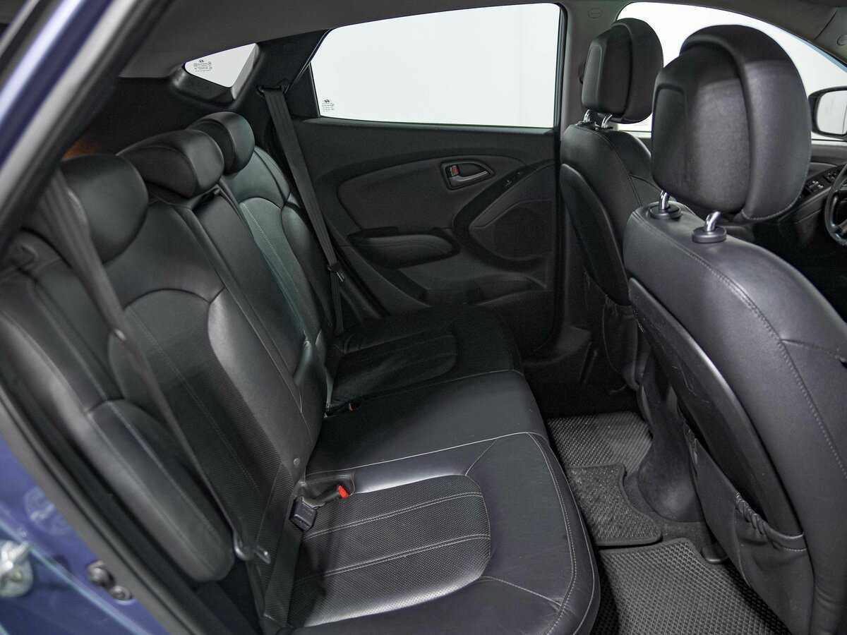 Купить Хендай ай-икс35, 2014, 151 951 км.. Фото: #14