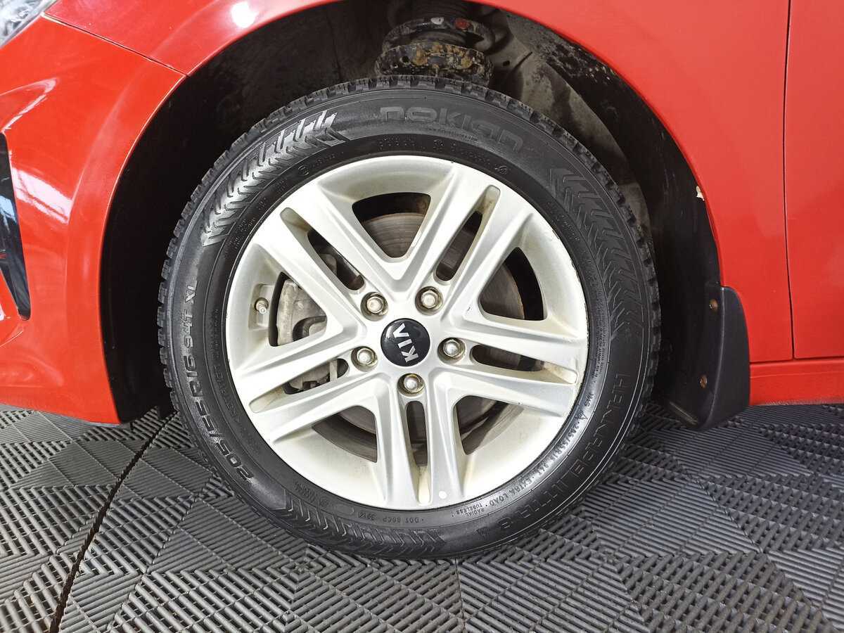 Купить Киа Сид, 2018, 115 763 км.. Фото: #14