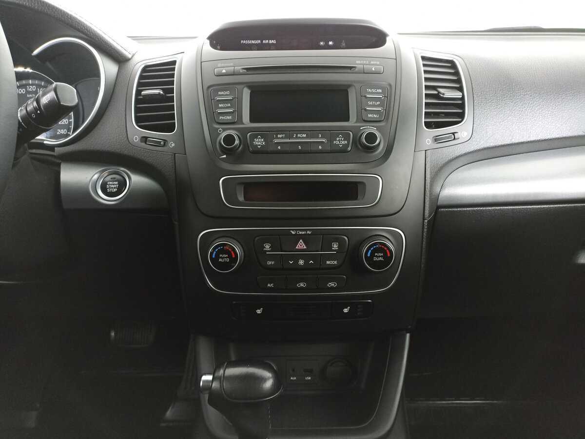 Купить Киа Соренто, 2014, 169 483 км.. Фото: #11