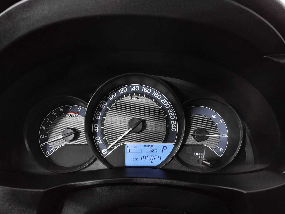 Купить Тойота Королла, 2013, 186 807 км.. Фото: #11